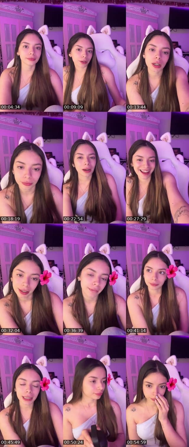 Bigo live: #Beauty Soy nueva!🥹 by @sweetie26_