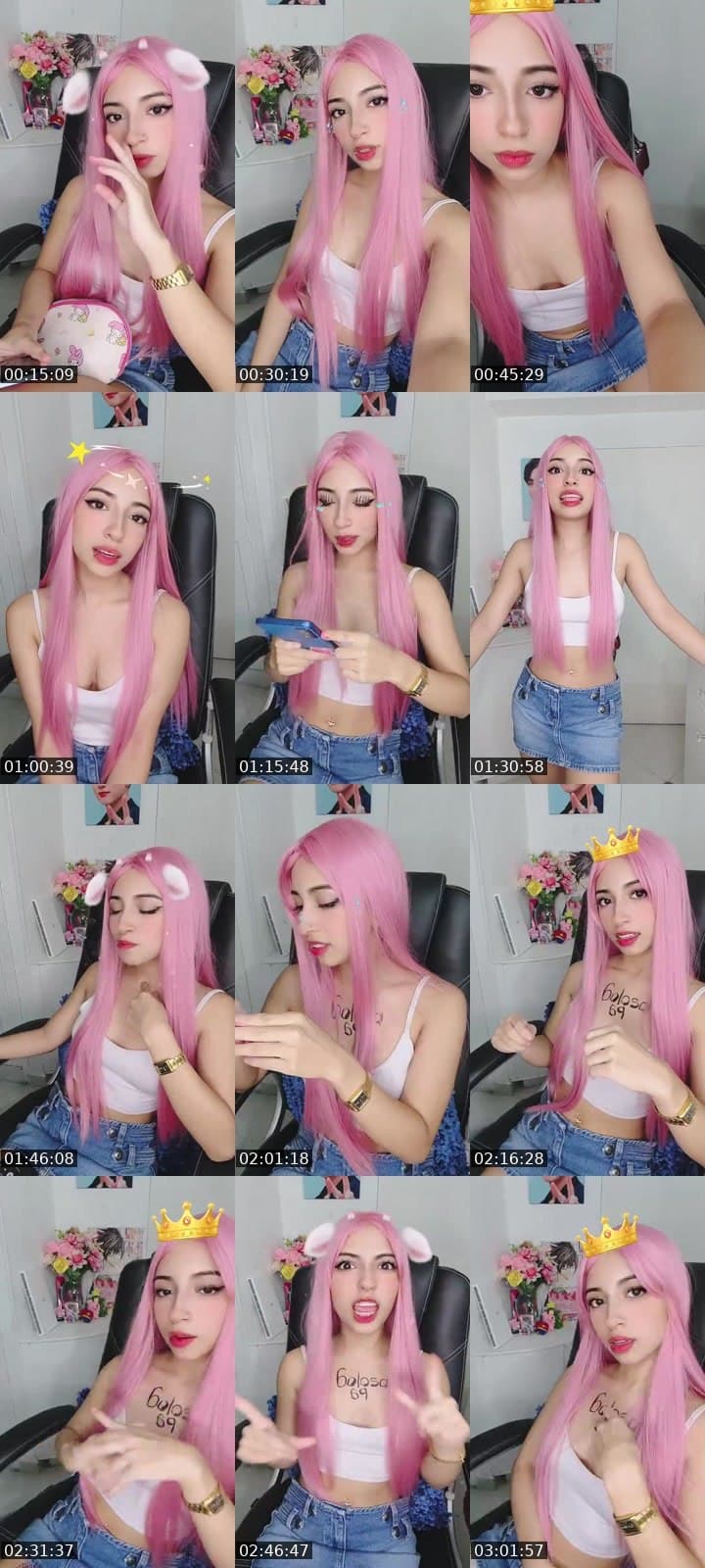 💐🌹🍡🌸