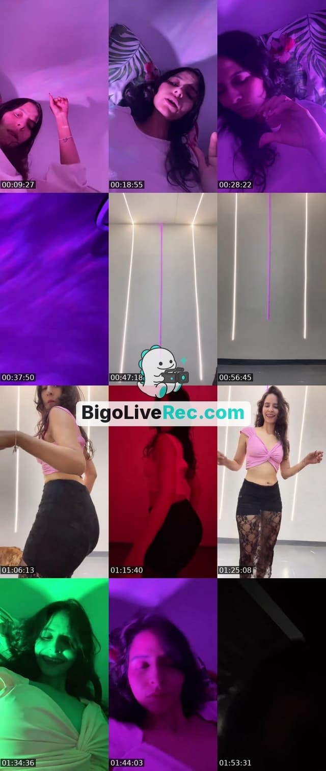 Bigo live: Amorrr hola😍 by @1135932140