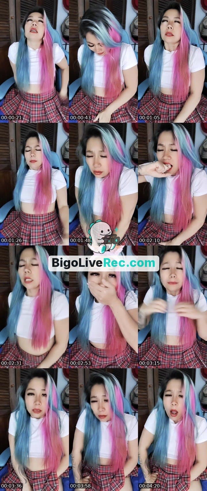 Soy nueva sorprendeme