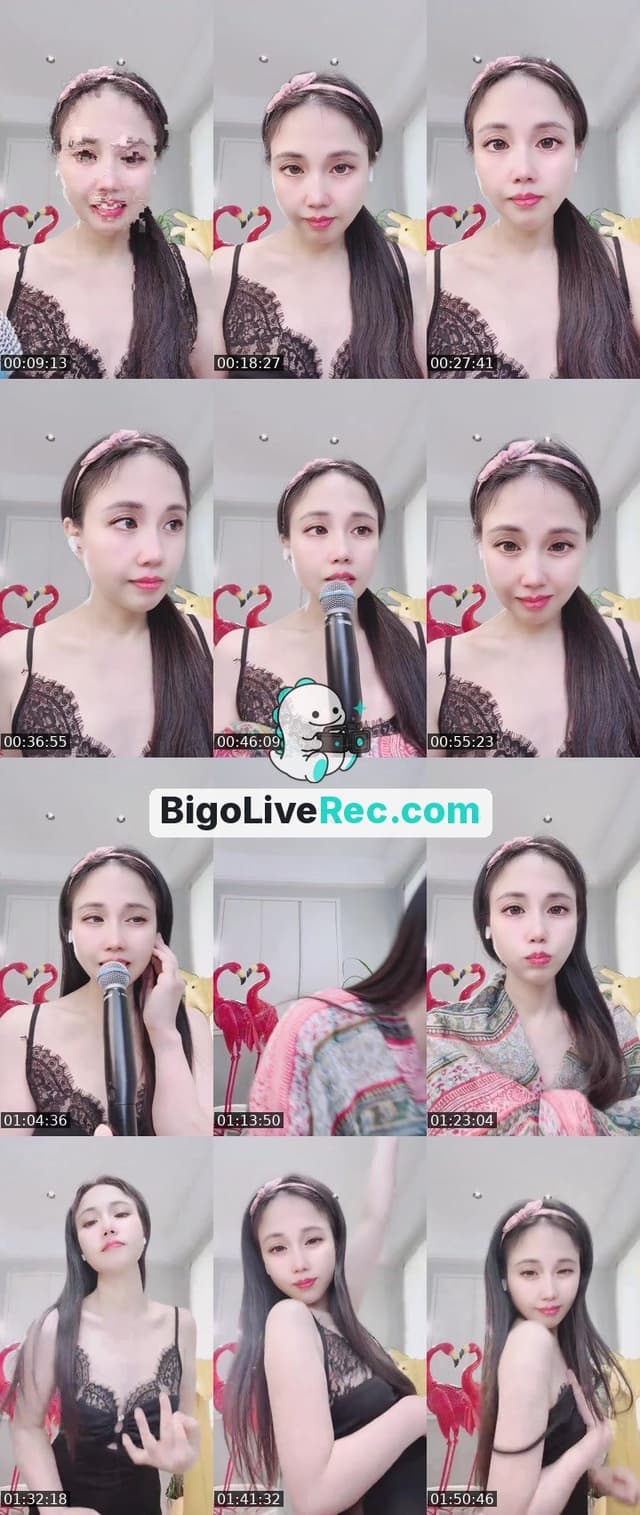 Bigo live: #charmer 据说每个男人心中都有个Y头 by @1108619633