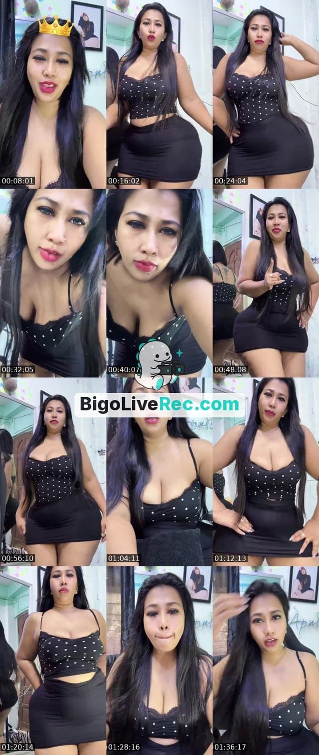 Bigo live: ချက်မယ်ကြော်မယ်ဒီကိုလာပါ by @ldapril1988