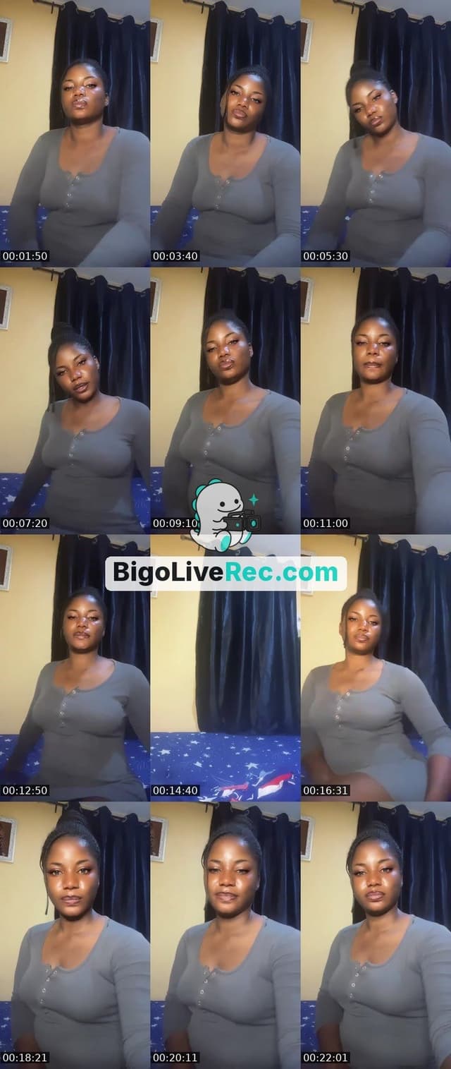 Bigo live: I’ll make your 💎worth it by @1132296340