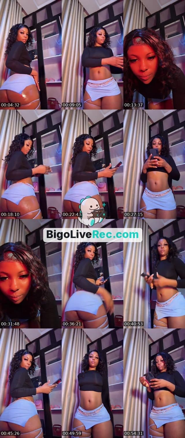 Bigo live: BERRY ❣️❣️ by @berrystouch