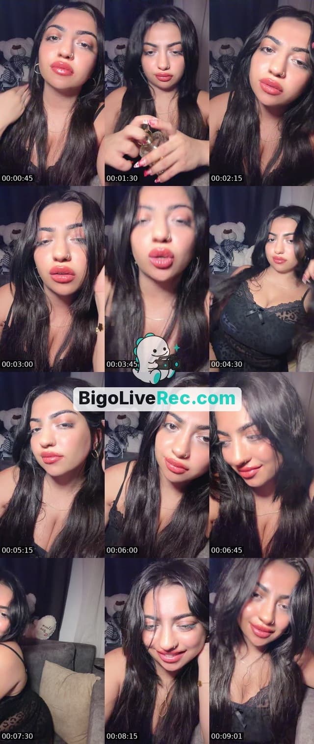 Bigo live: #charmer * by @rojdasu
