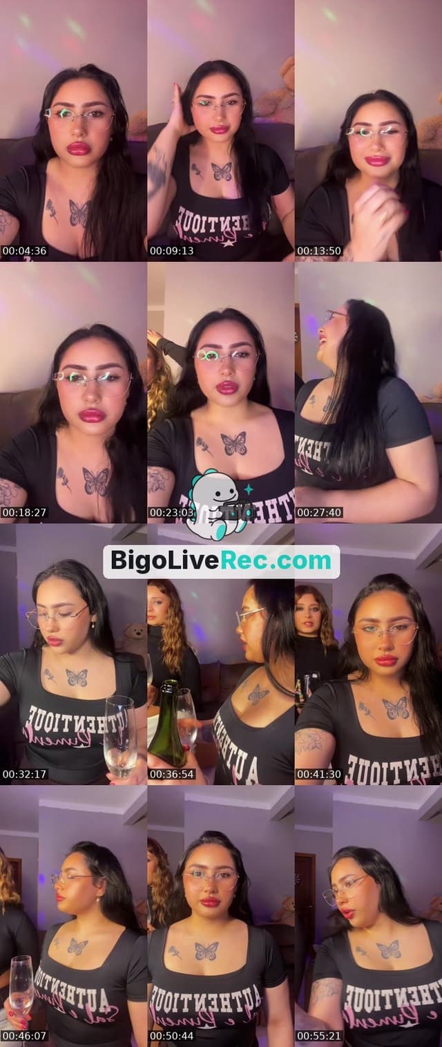 Bigo live: Girls’ Night🥰💋 by @maduzynha