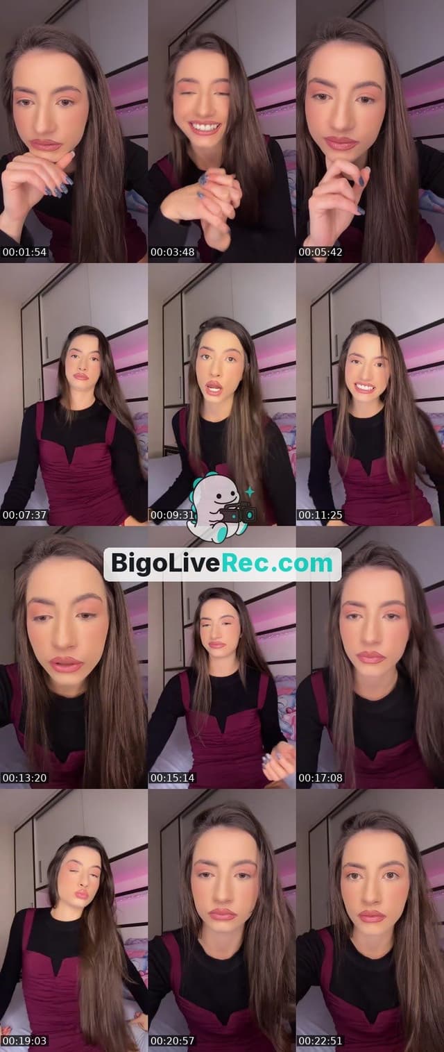 Bigo live: Blessed be 🙌🏻🙏🏻✨ by @purplenatyy