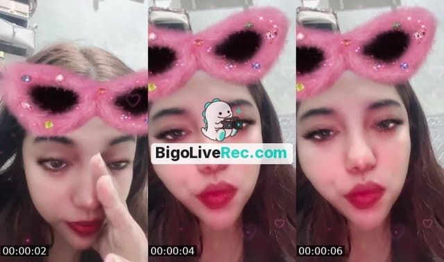 Bigo live: Miracle😇 by @heynat