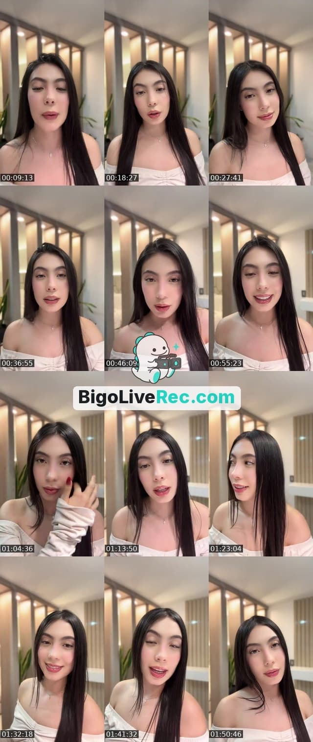 Bigo live: Septiembre 💘 by @_salomehenao