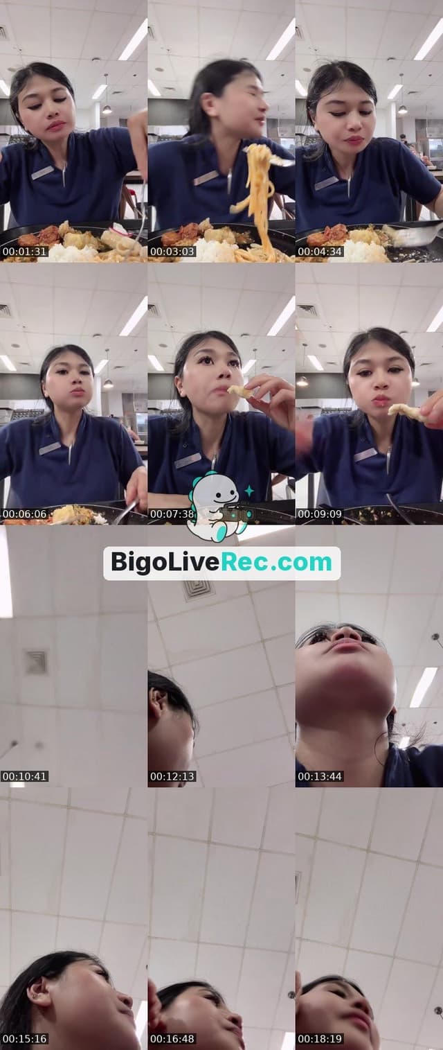 Bigo live: #charmer Challenge 😘 by @jejuli_