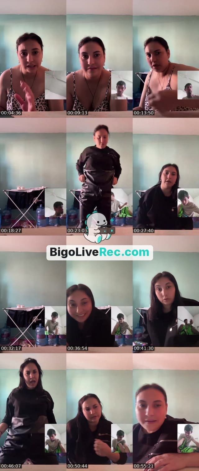 Bigo live: Александра by @1108921982