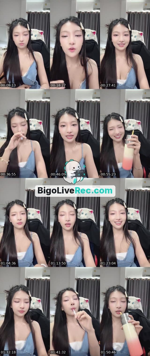 Bigo live: น่ารักเกินไป by @kannie__