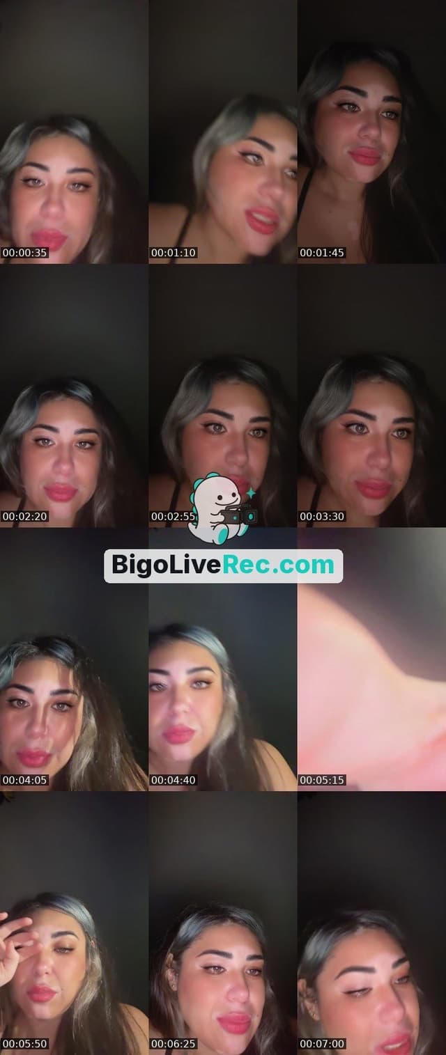 Bigo live: 💎💎💎 by @la.pimienta