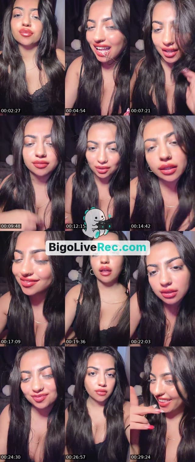 Bigo live: #charmer * by @rojdasu