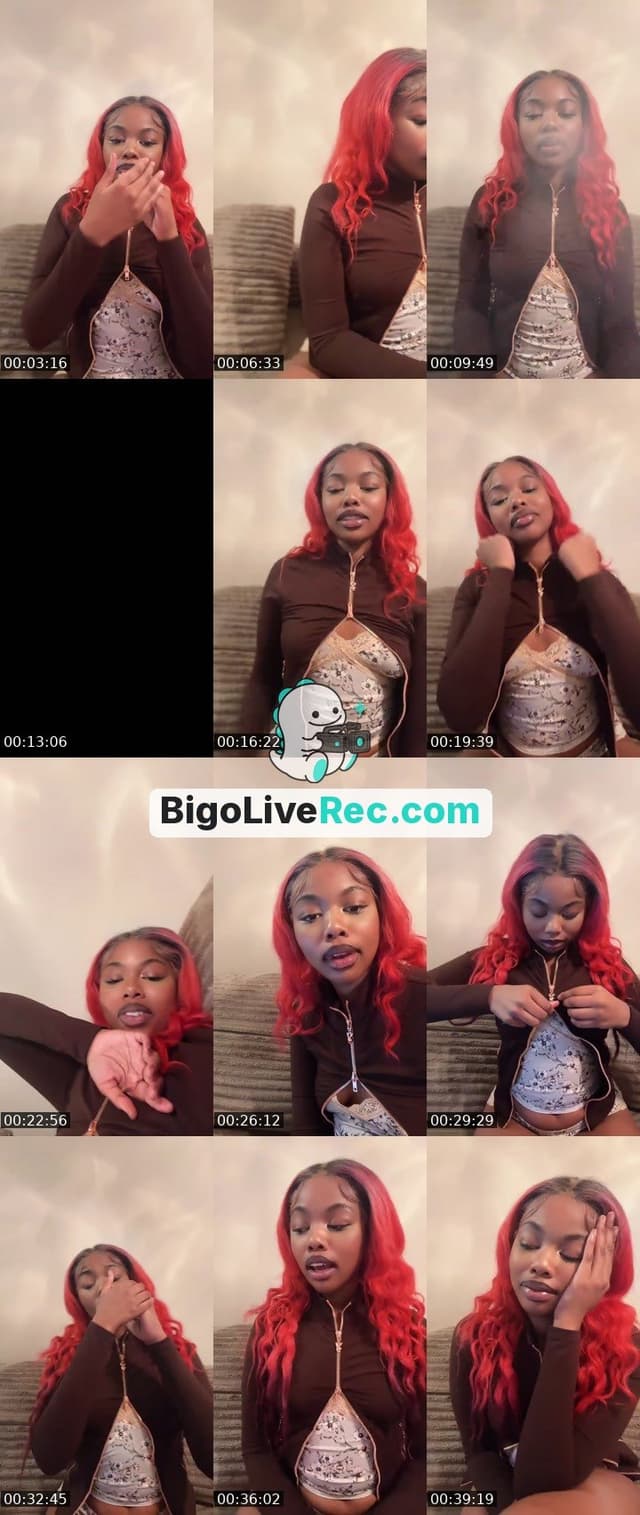 Bigo live: Wya dada 💕? by @slimearettax