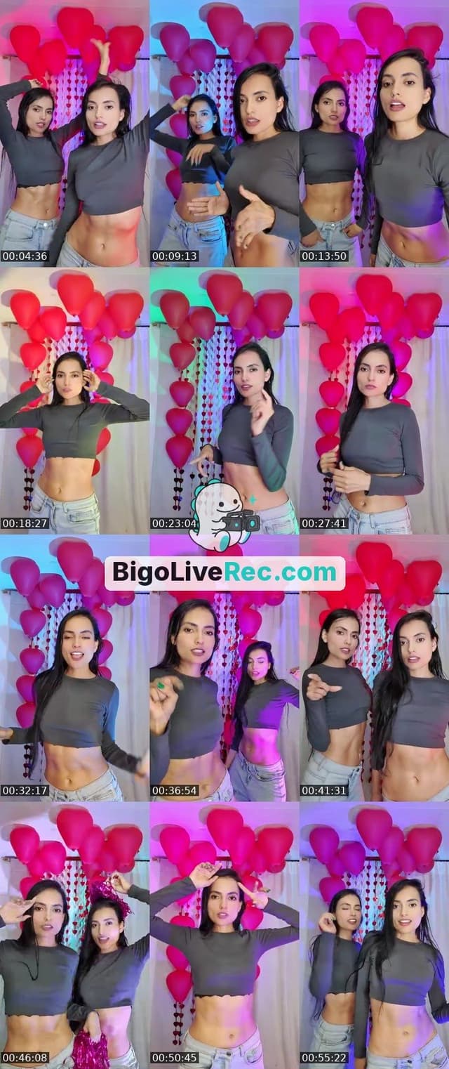 Bigo live: #Beauty  by @1124887461