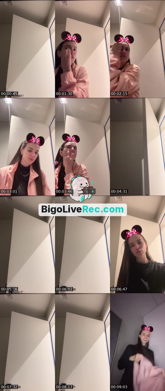 Bigo live: #Beauty NOVATA 💖 by @darlenehh