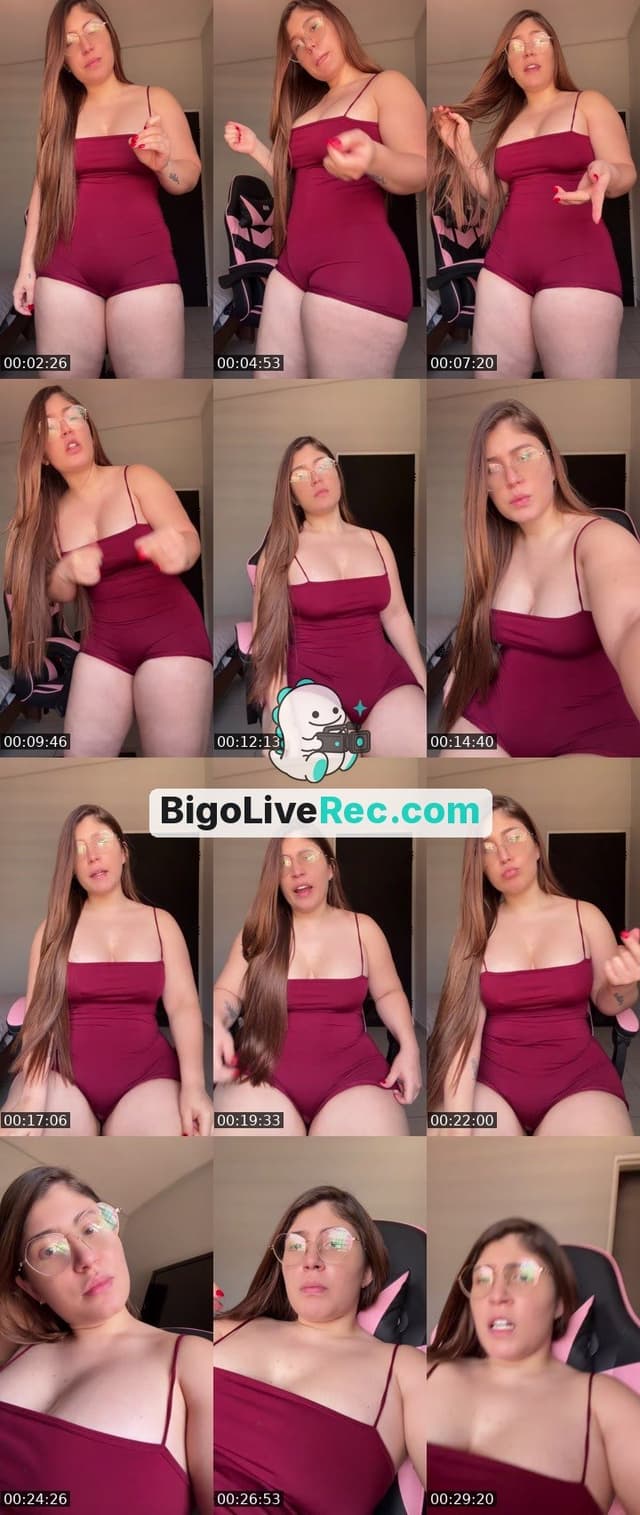 Bigo live: #lindo #belleza hello🌹 by @antonellapv