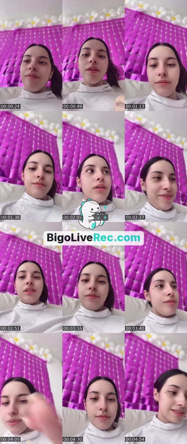 Bigo live: #Beauty Hi dear by @889156378