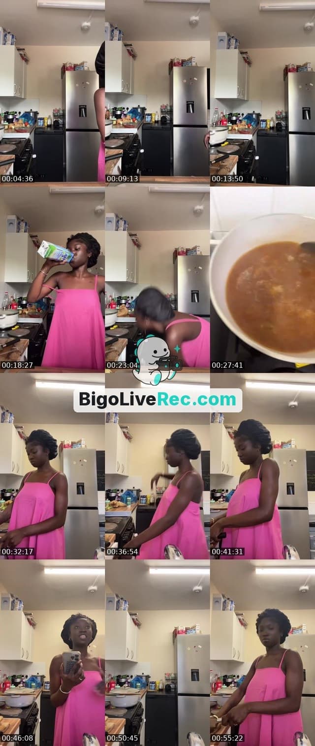 Bigo live: #charmer U hungry 🫢😈 by @itskay_1