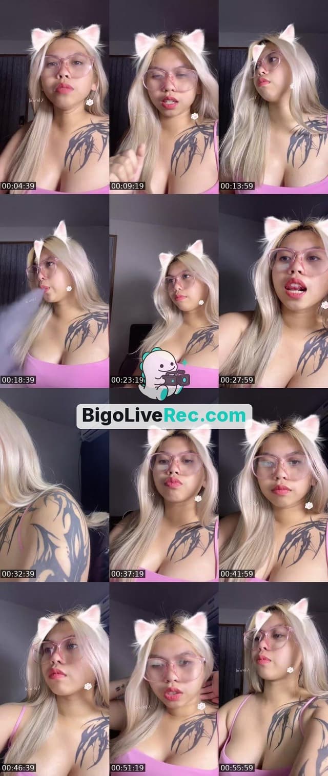Bigo live: BIRTHMONTHHH by @gillaxx_