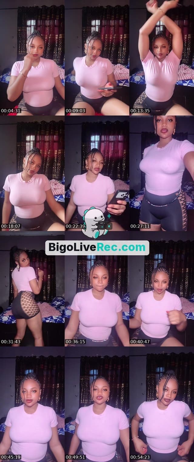 Bigo live: #charmer * by @1096974170