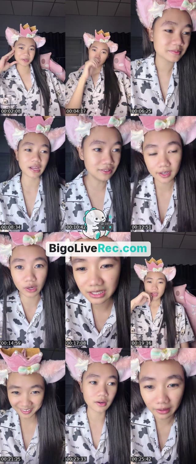 Bigo live: #Cutey Come on baby🫣 by @jaogift_eiei