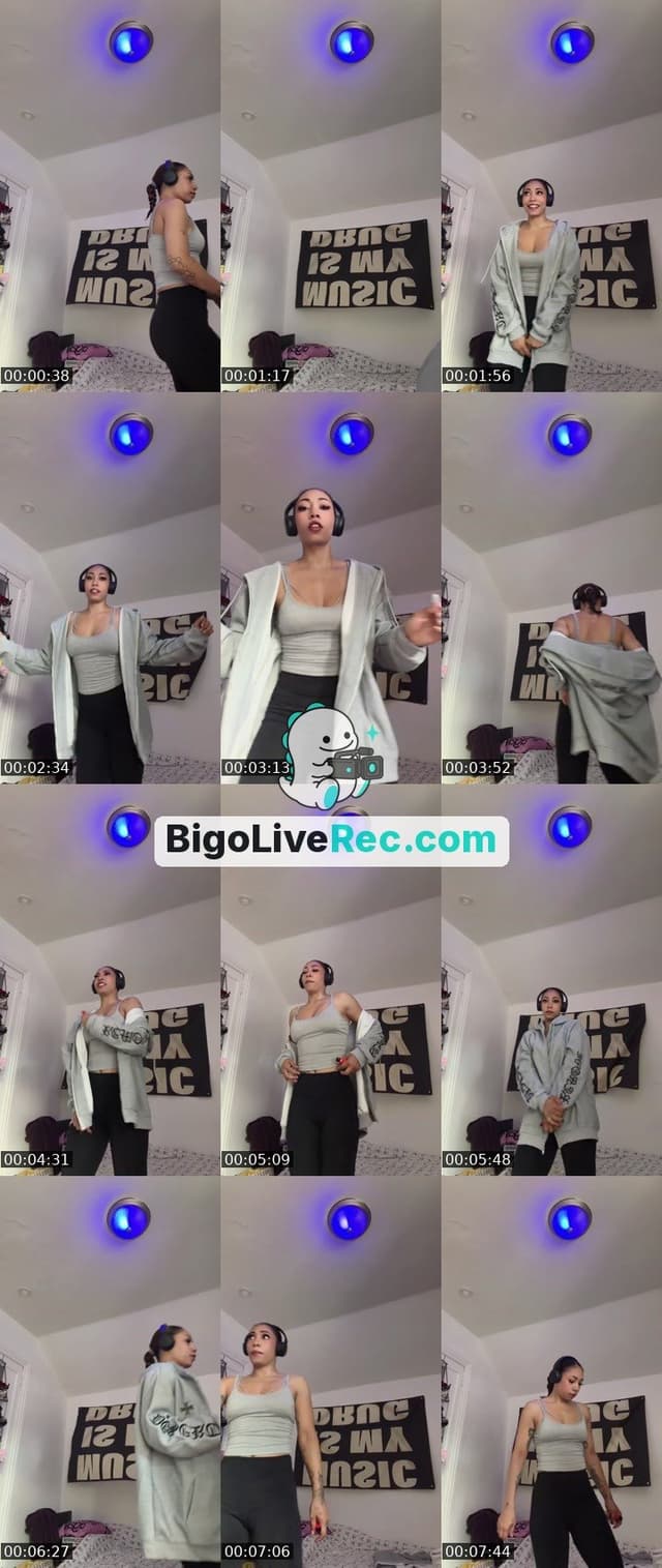 Bigo live: #chill  by @1098320712