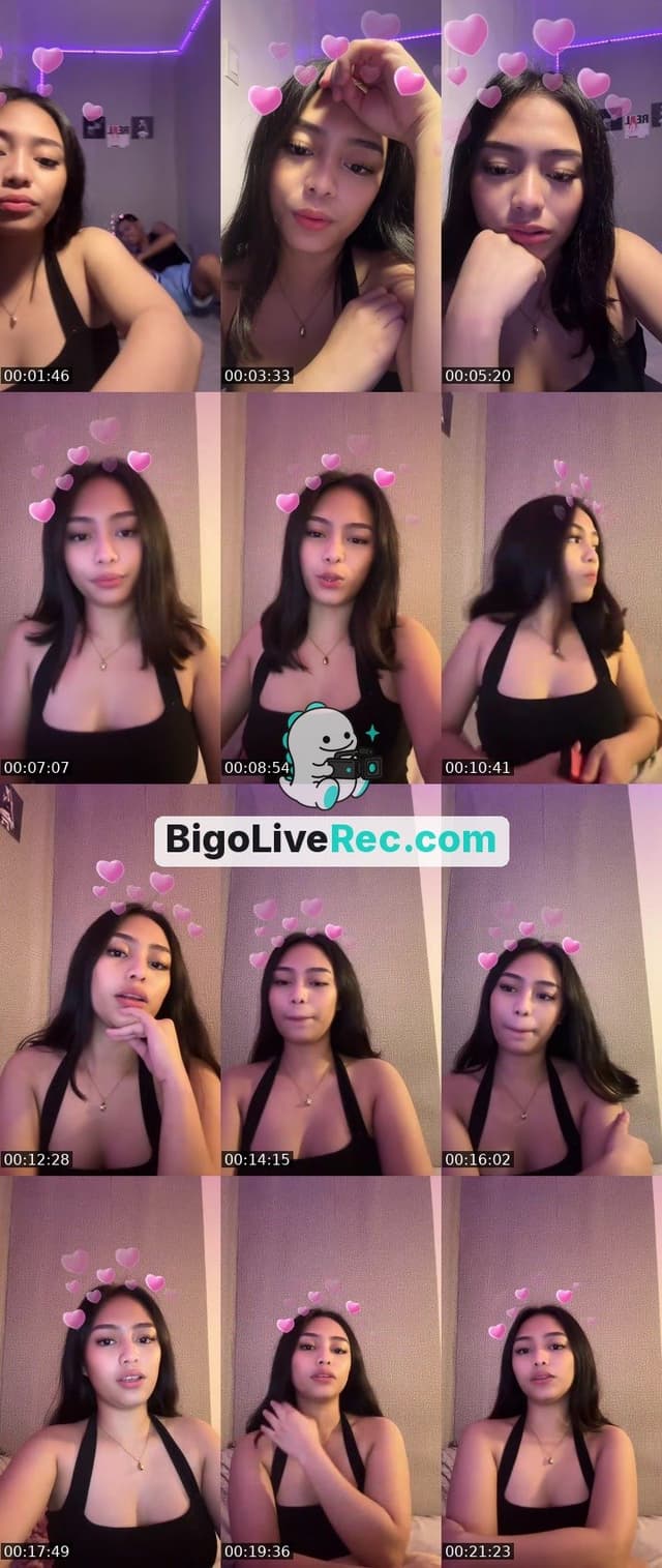 Bigo live: Buenamano baby by @lixzandra_