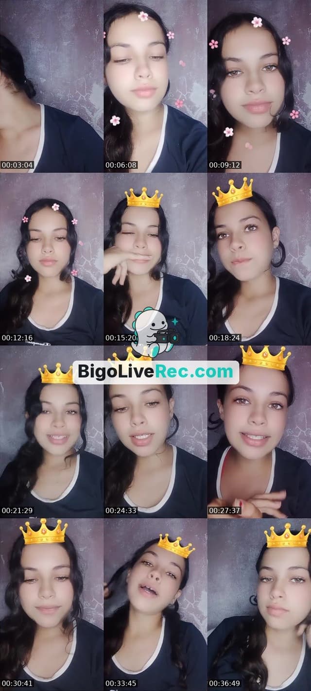 Bigo live: باقي 3500K by @1130355772