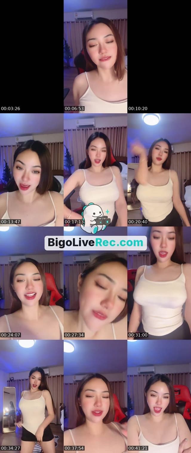 Bigo live: #Cutey Lucky 🍀 by @967355102