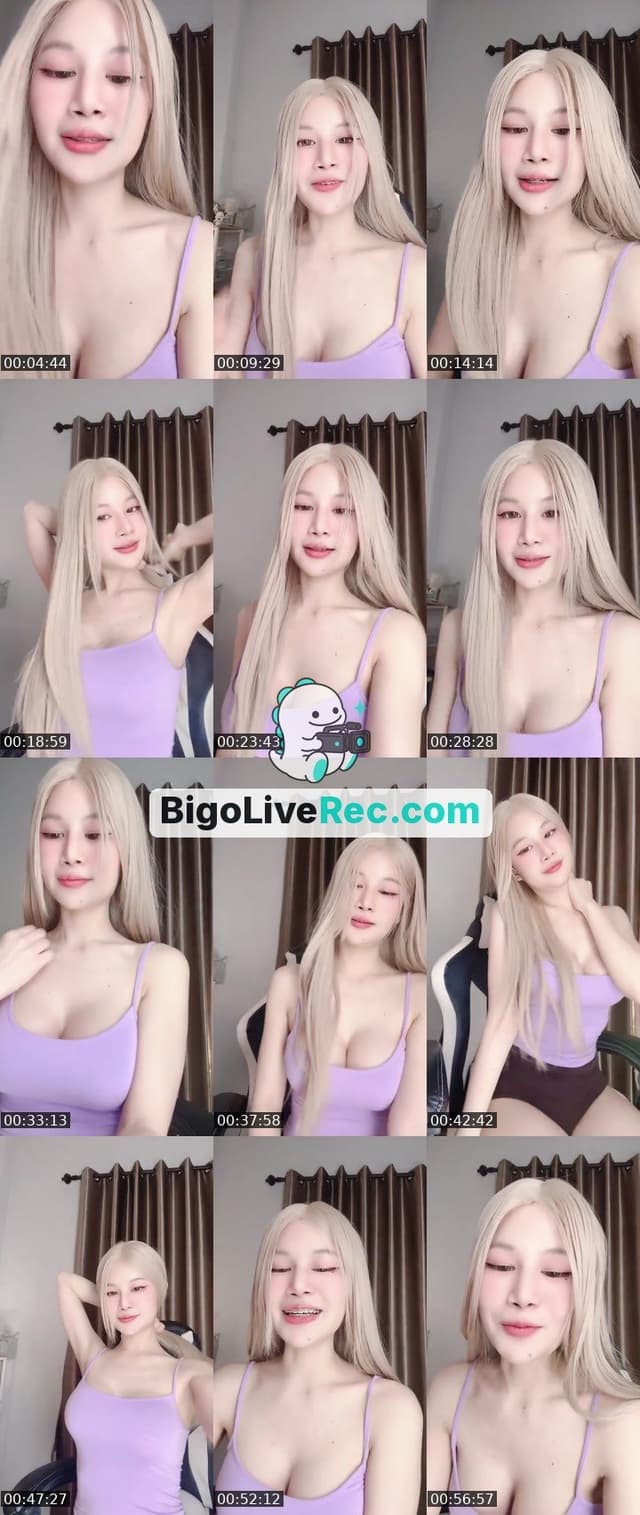 Bigo live: มาหาหน่อยย💗🥰 by @nnancy.y