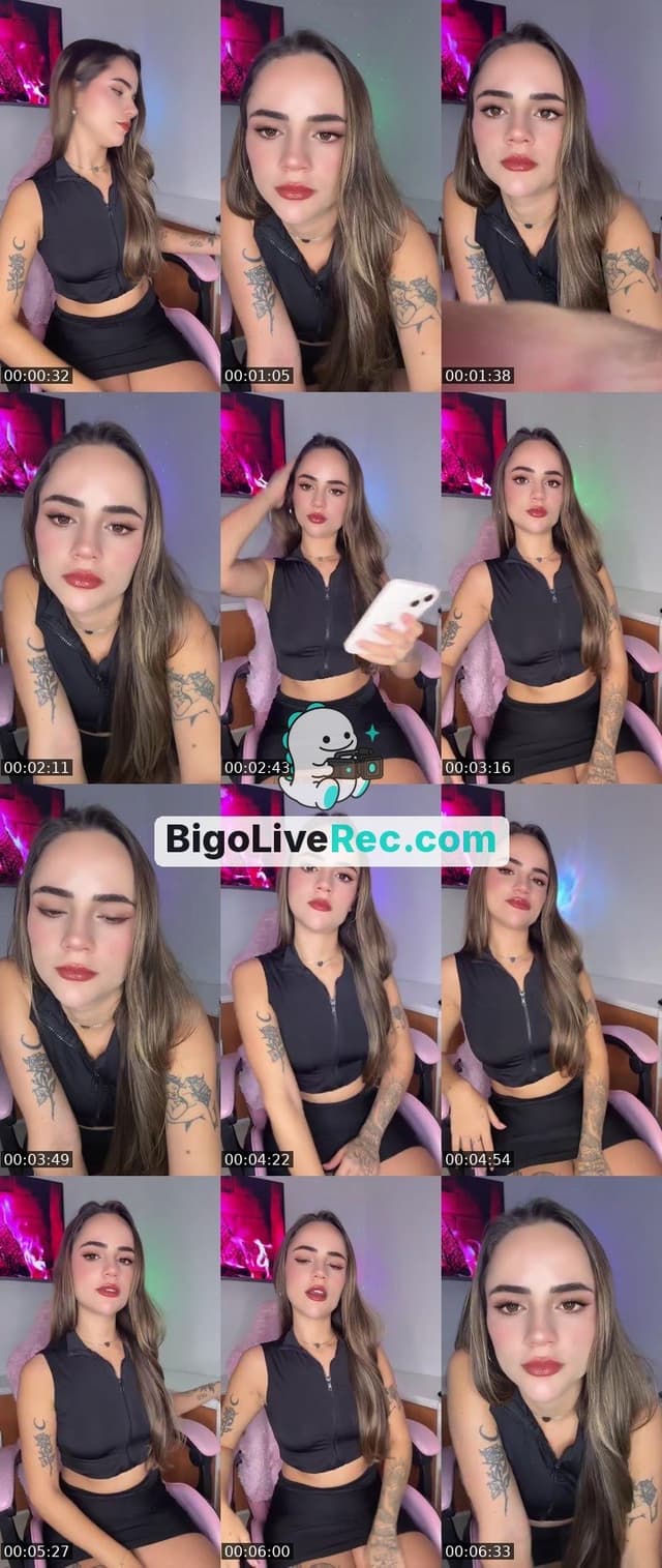 Bigo live: Novo mês 💫🎁 by @angeel_xs