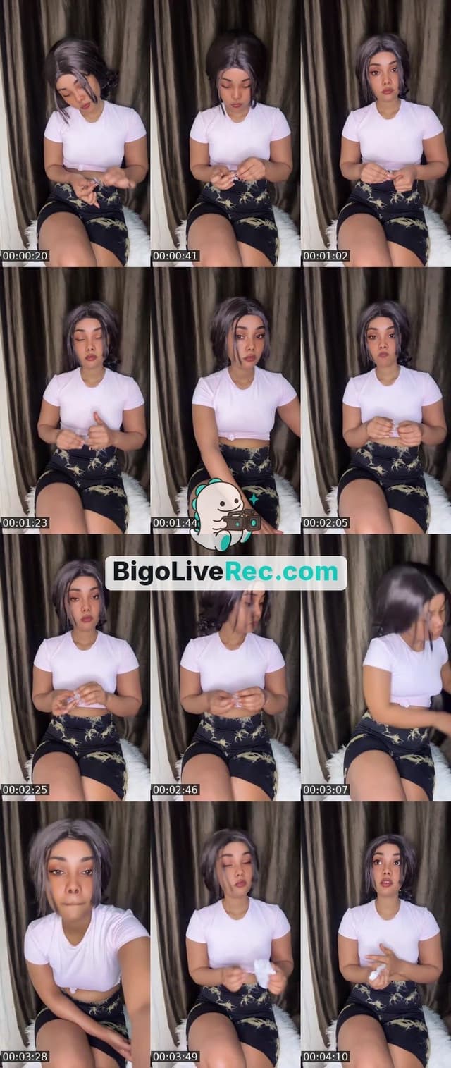 Bigo live: kal by @1083580536