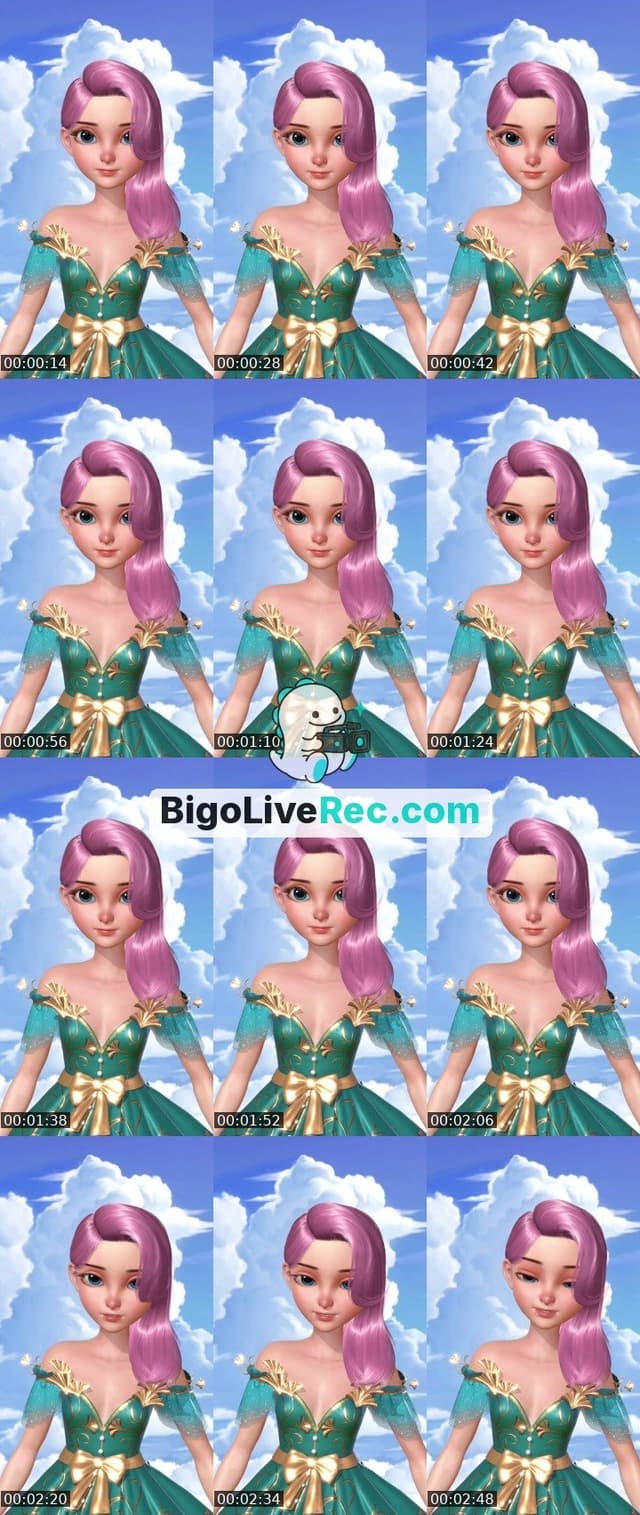 Bigo live: #Virtual_Host 我在呢，你呢 by @1133104831