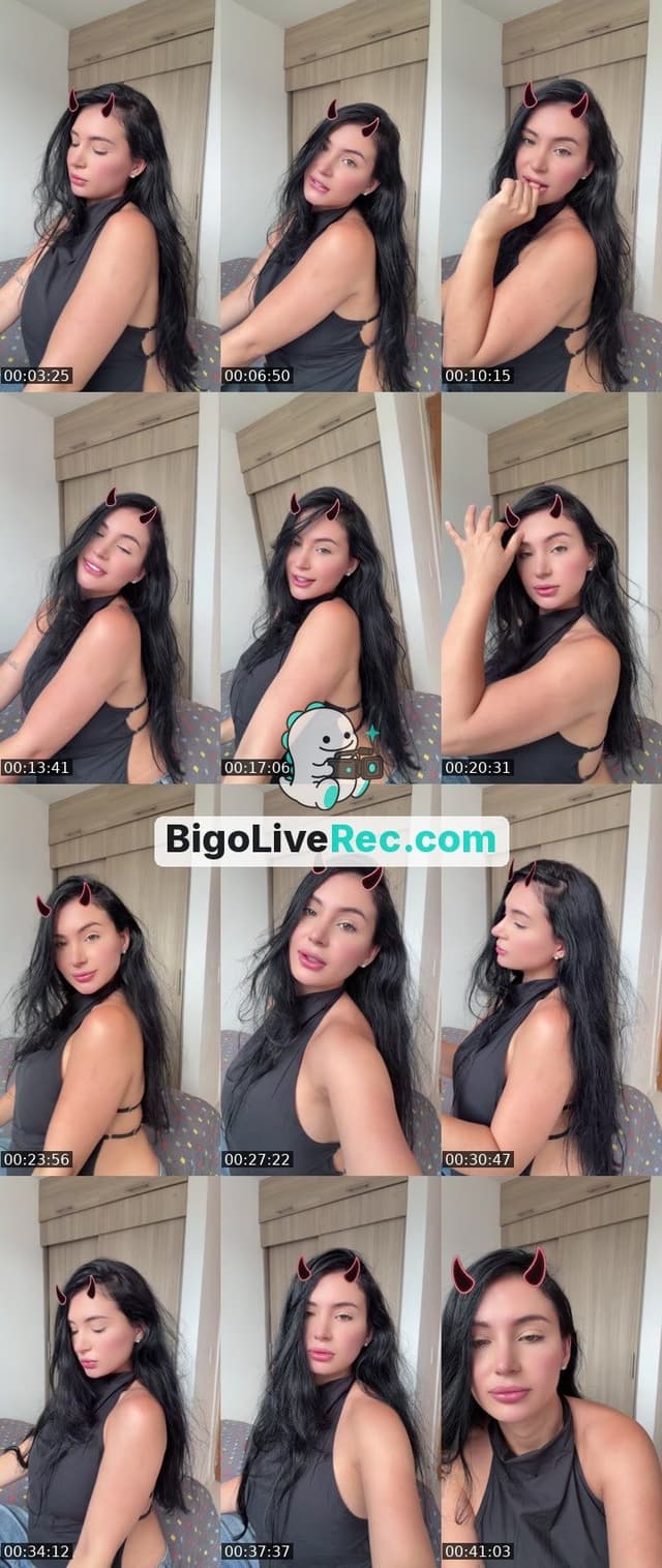 Bigo live: #Cutey  by @chica14
