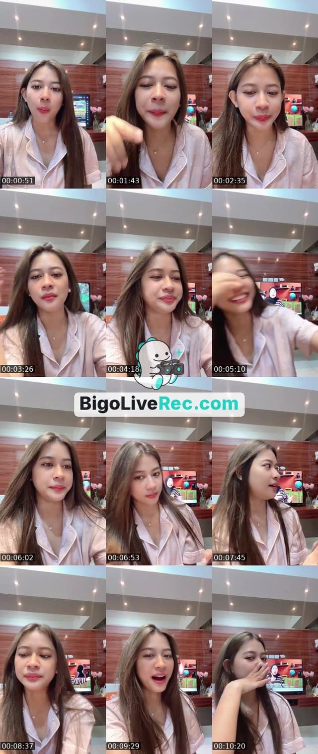 Bigo live: aloo🥰🥰 by @cicacuu