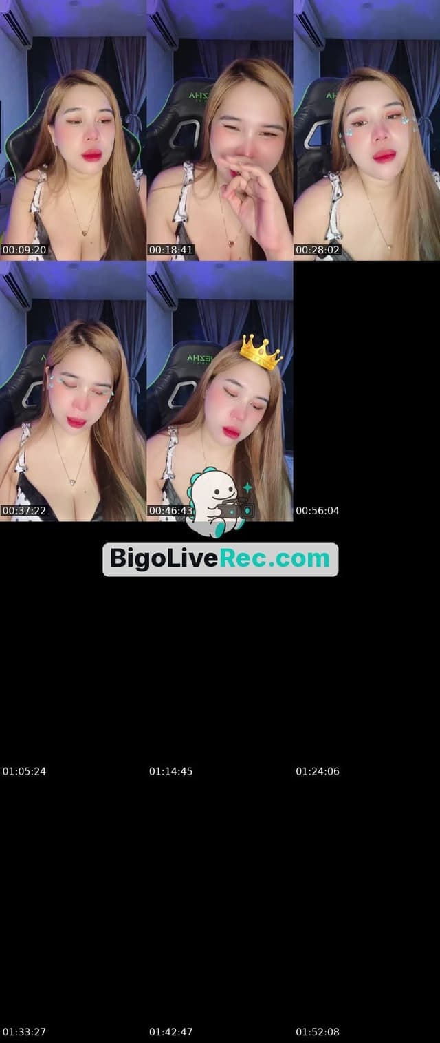 Bigo live: Hmmm by @jenny217