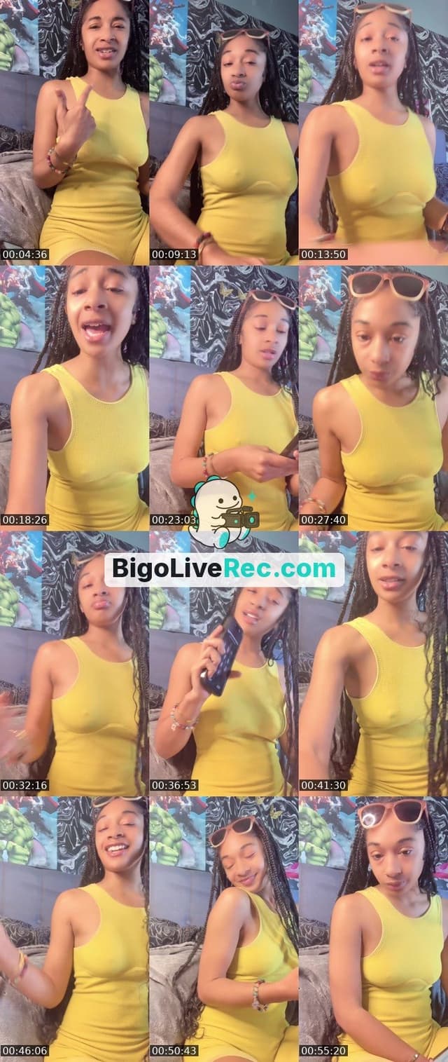 Bigo live: #Beauty Naturally I’m their favorite 🫦 by @gmgyella777