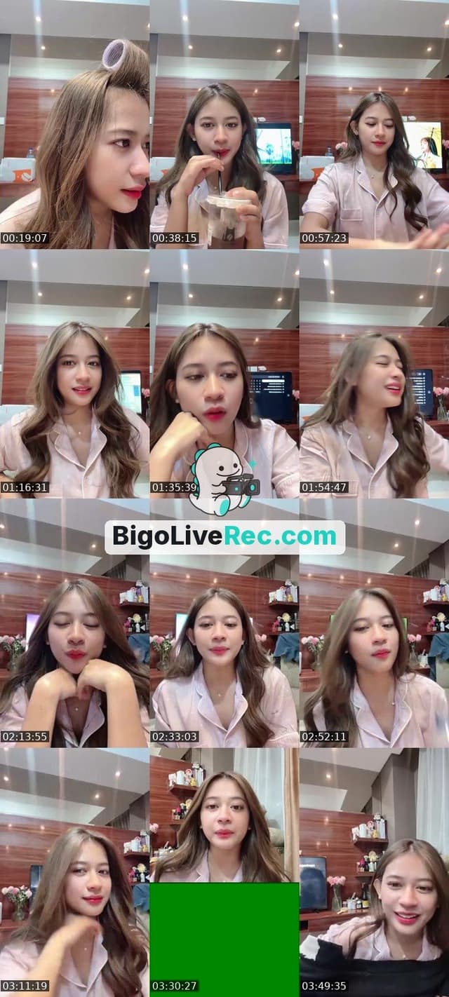 Bigo live: aloo🥰🥰 by @cicacuu