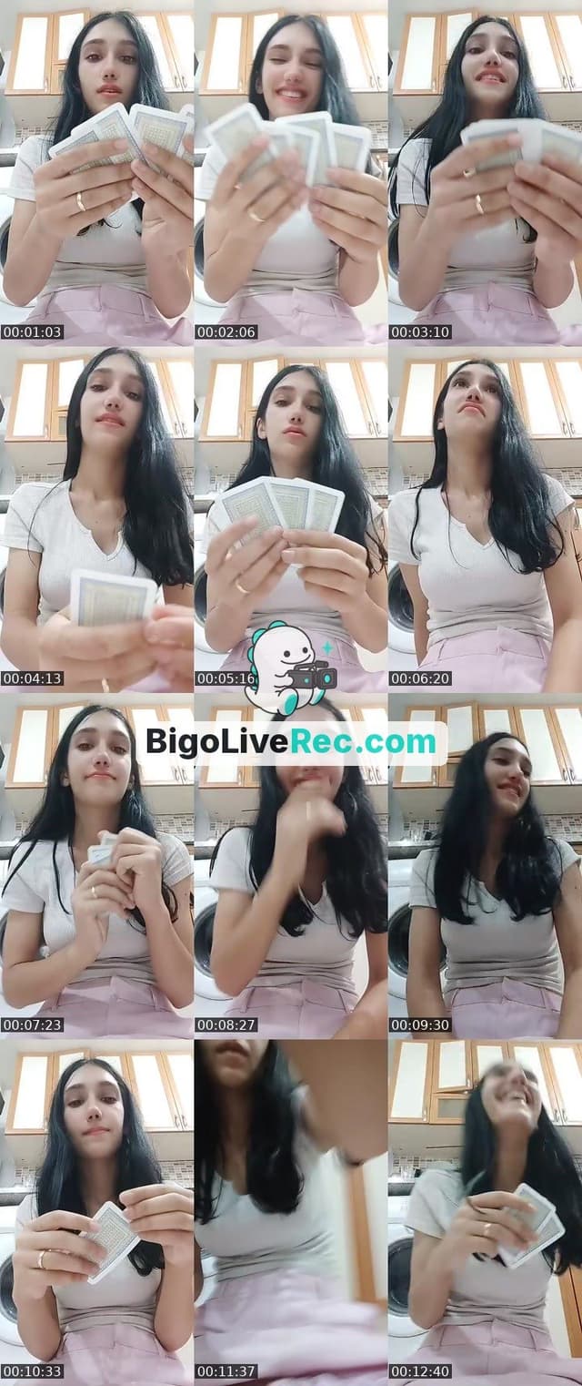 Bigo live: büşra by @tj7gvpyh