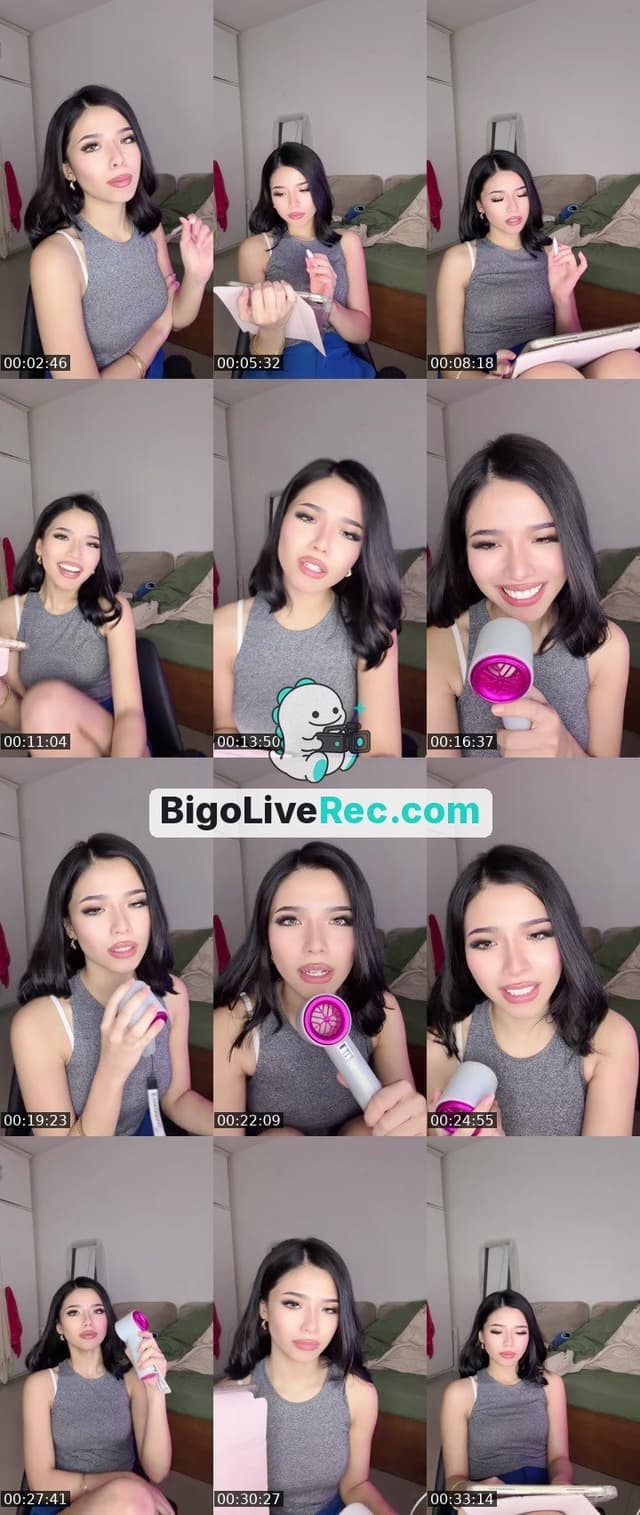 Bigo live: #Newbie👋 lf top 1🤍 by @ast_zina
