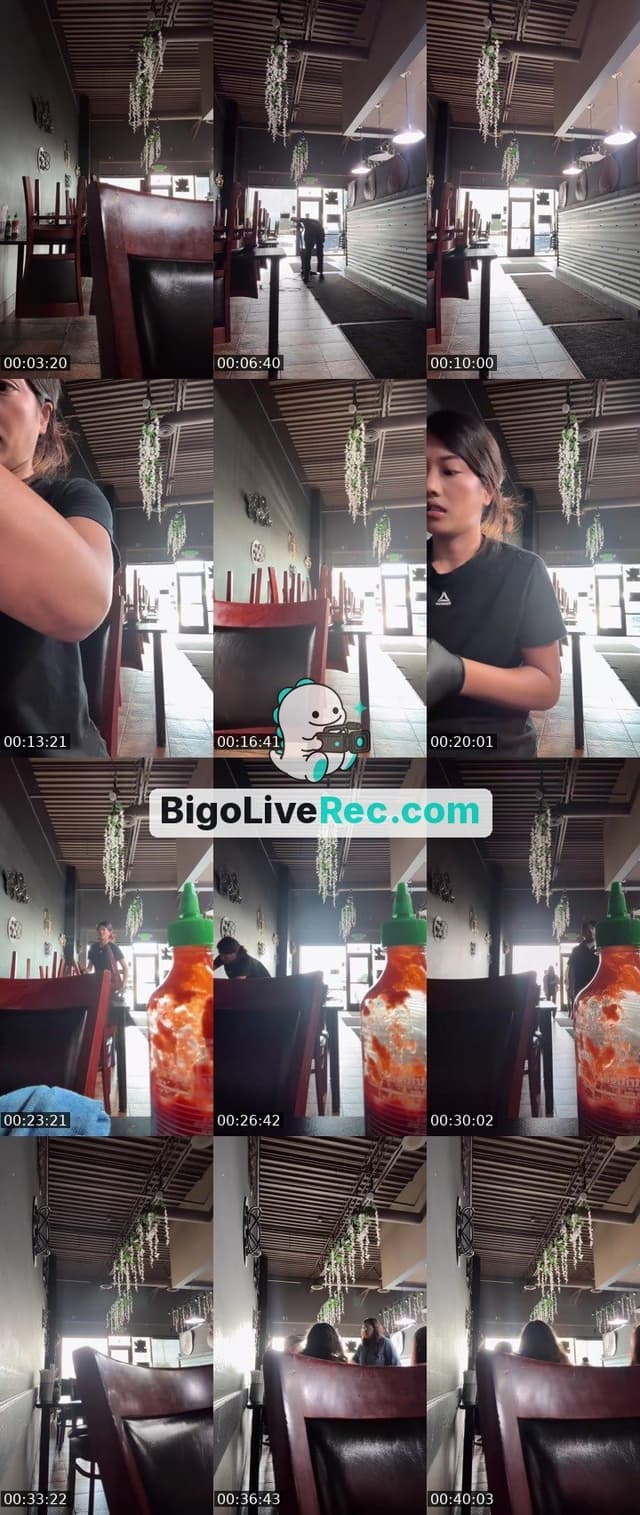 Bigo live: #GRWM Let’s work it out😩 by @laobodiana