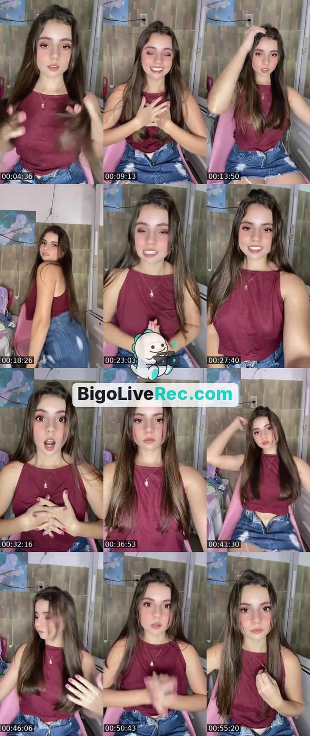 Bigo live: #Beauty Vem amor🐒💝❤️ by @1108451127