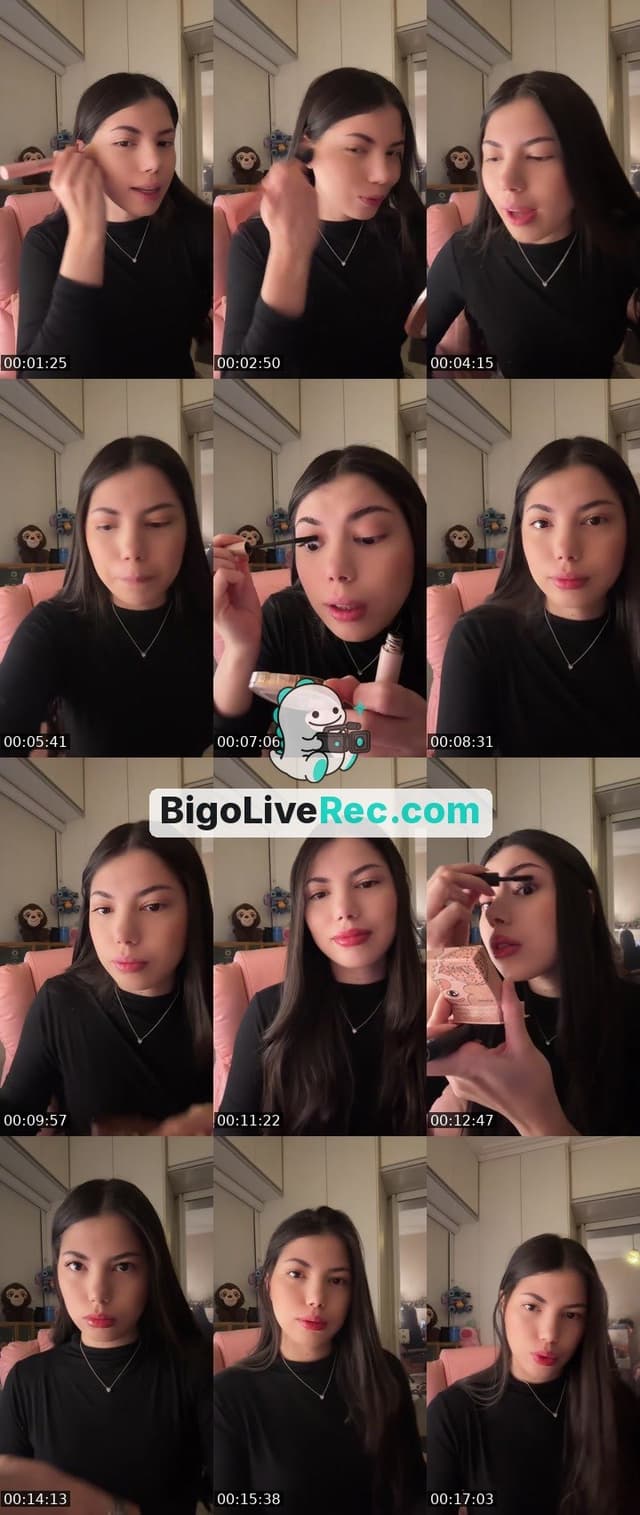 Bigo live: #Beauty Oii by @bibilu
