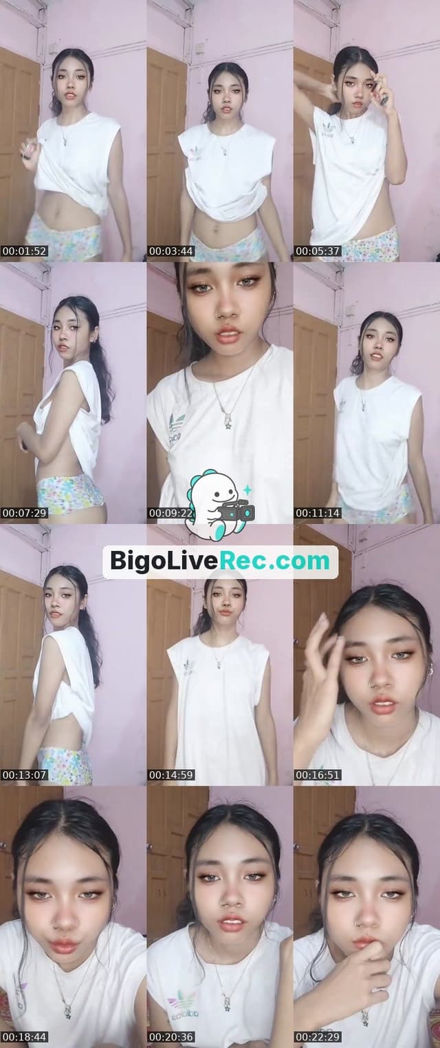 Bigo live: #MISS_BIGO 3star by @thatgirll_yun