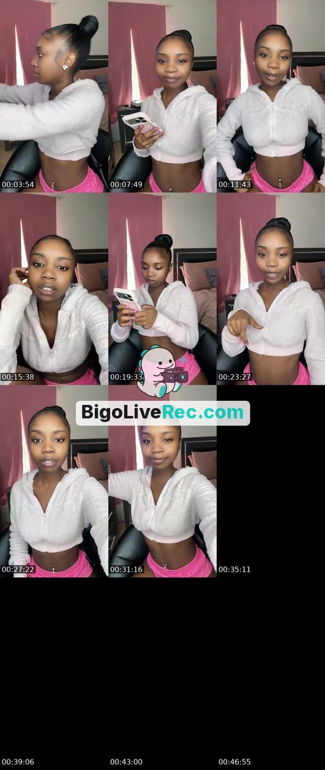 Bigo live: Give it to me papa😩 by @biigscorpio