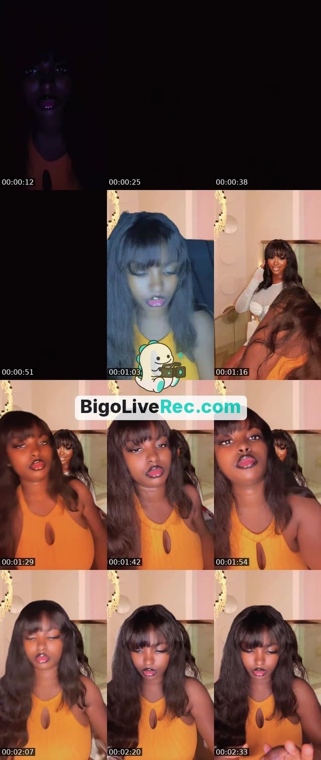 Bigo live: * by @honeydee_
