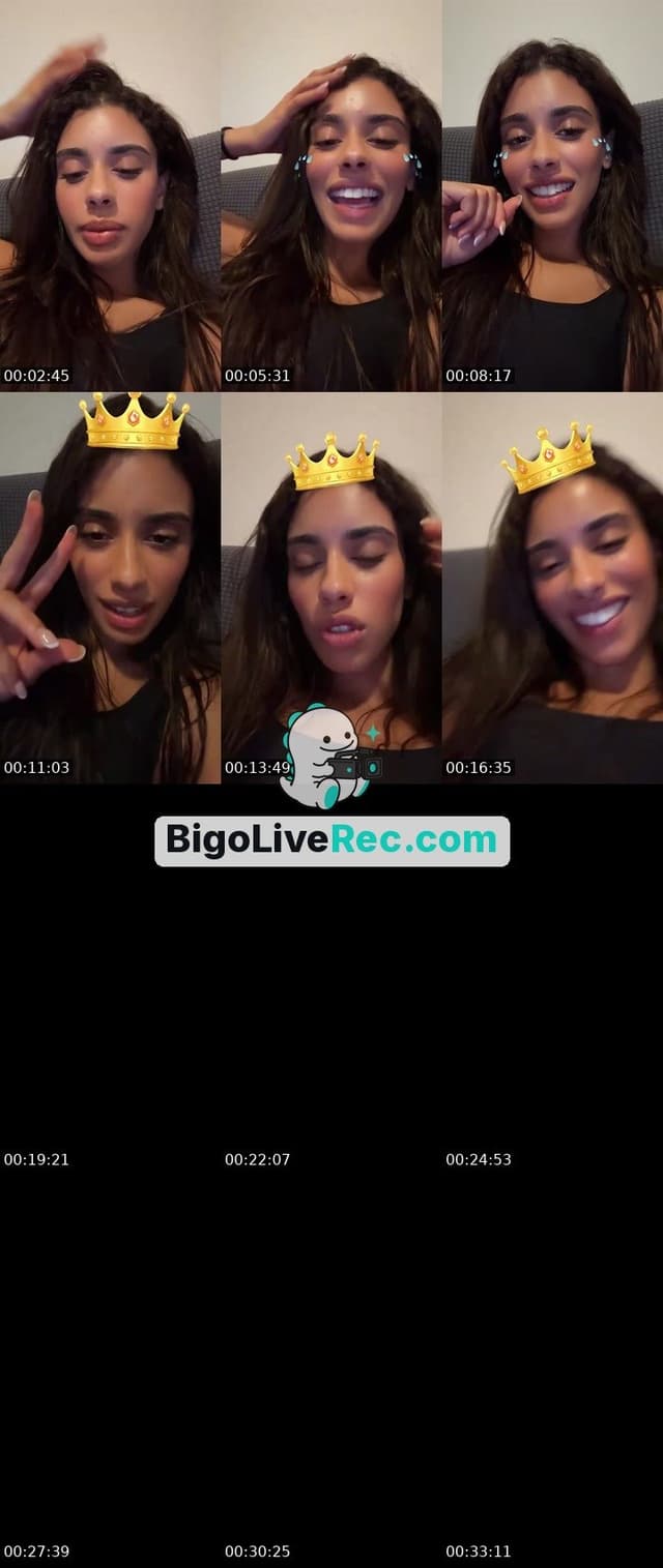 Bigo live: ❤️❤️ by @melaaaaaaa