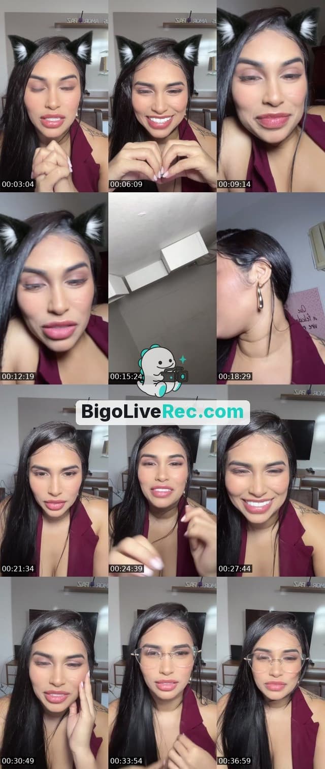Bigo live: ✨Beatriz Lobo✨ by @1loba